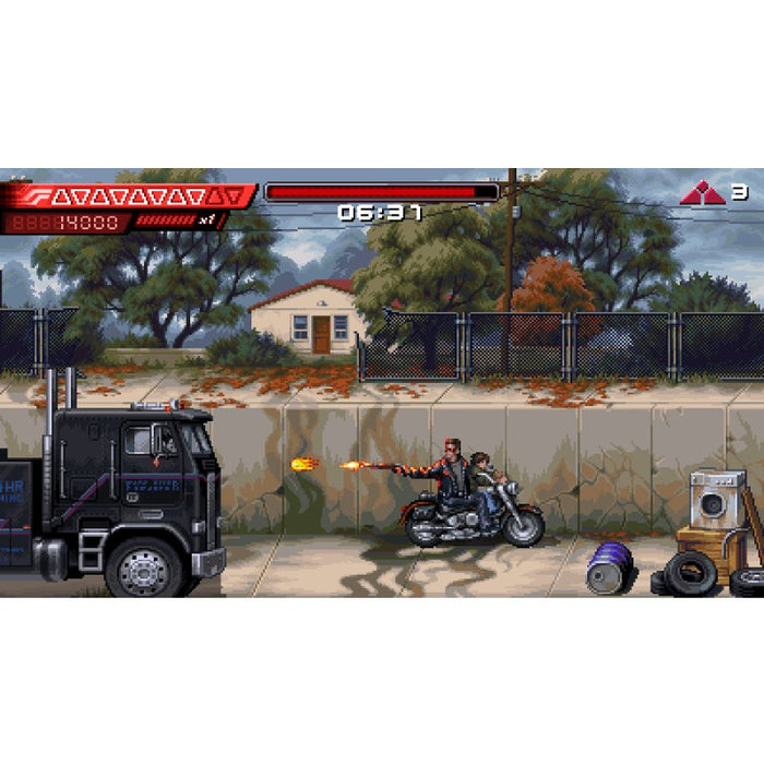 Game Terminator 2D: NO FATE - Day One Edition (PS5)