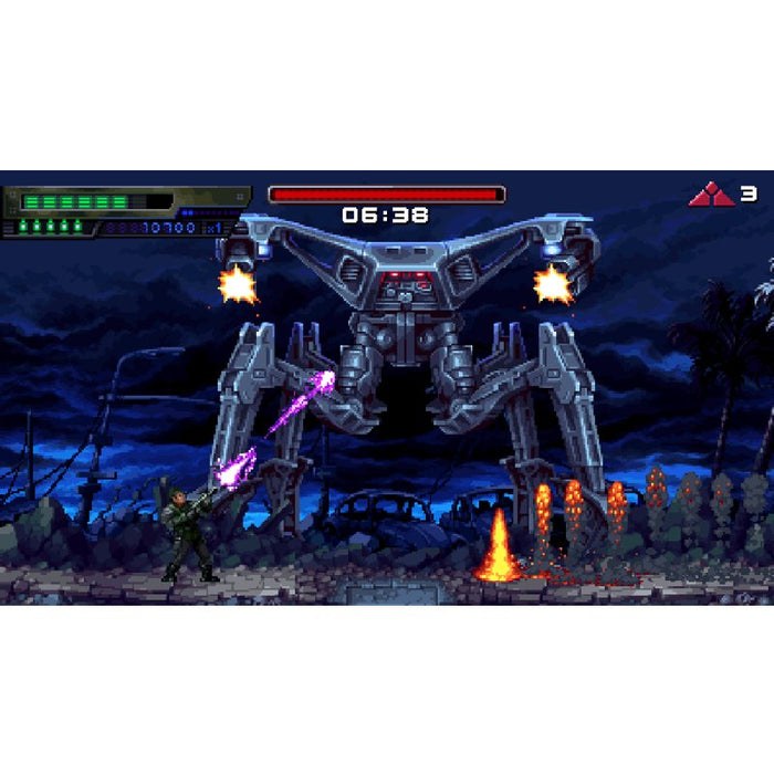Game Terminator 2D: NO FATE - Day One Edition (PS5)