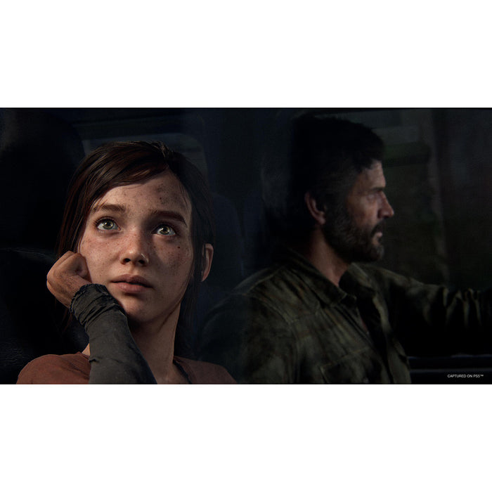 Game The Last Of Us Part I Remake (PS5)