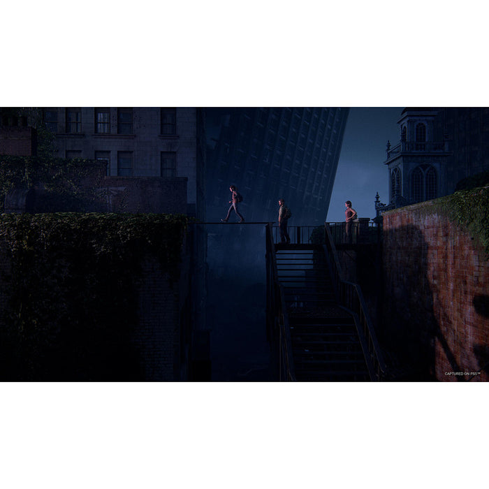 Game The Last Of Us Part I Remake (PS5)