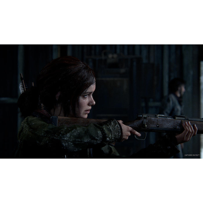 Game The Last Of Us Part I Remake (PS5)