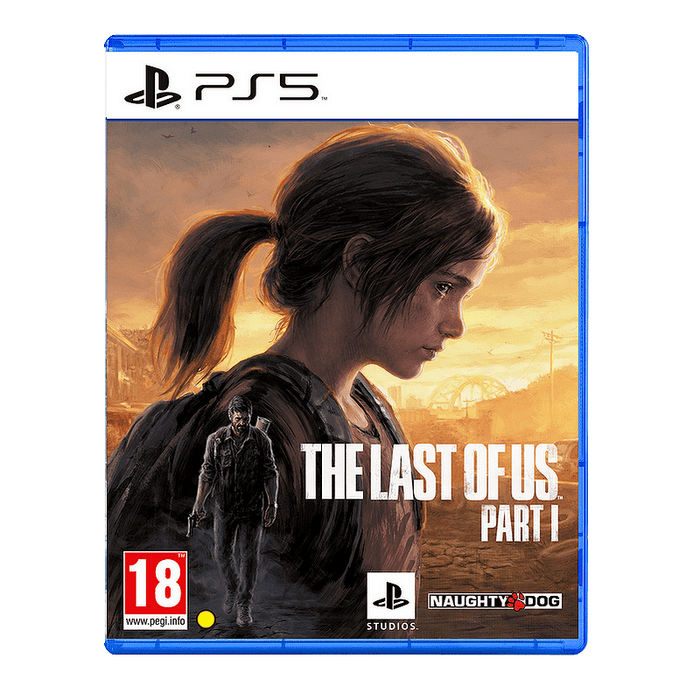 Game The Last Of Us Part I Remake (PS5)