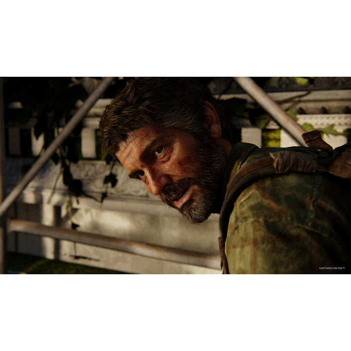 Game The Last Of Us Part I Remake (PS5)