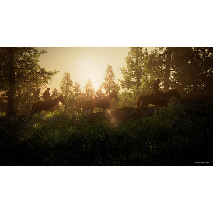 Game The Last Of Us Part I Remake (PS5)