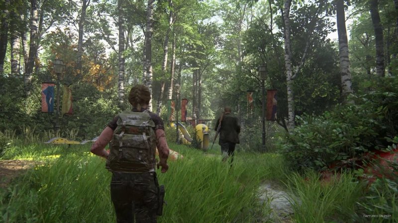 Game The Last Of Us Part II Remastered (PS5)
