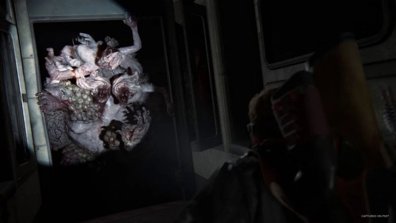 Game The Last Of Us Part II Remastered (PS5)