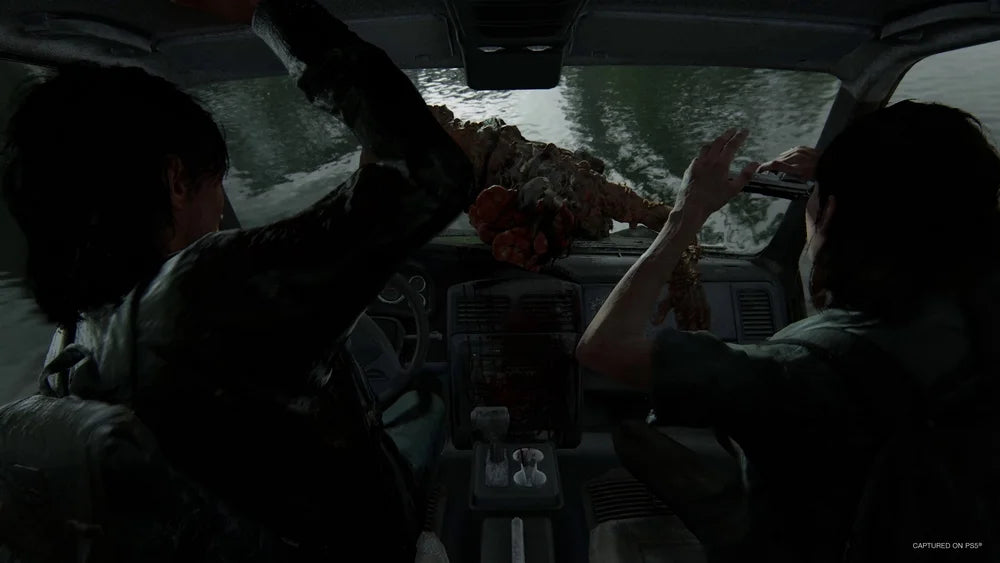 Game The Last Of Us Part II Remastered (PS5)