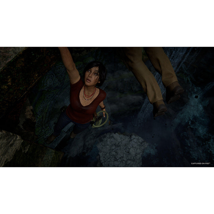 Uncharted Legacy of Thieves Collection Game (PS5)