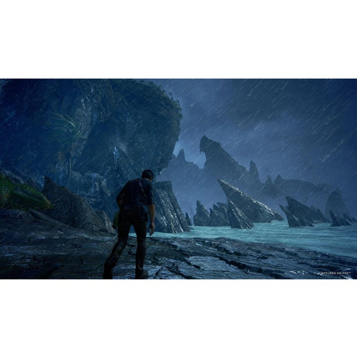 Uncharted Legacy of Thieves Collection Game (PS5)