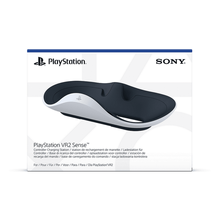 Console - accessory PlayStation VR2 Sense charging station