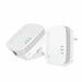 PLC Adapter STRONG Powerline Wi-Fi 600 Triple - Компютър Мрежи и компоненти<<<Компютри| Електроника<<<BigBuy&&&Home