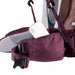 Plecak turystyczny damski Deuter Futura Pro 38 SL - ashrose/cassis - Bags backpacks
