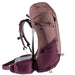 Plecak turystyczny damski Deuter Futura Pro 38 SL - ashrose/cassis - Bags backpacks
