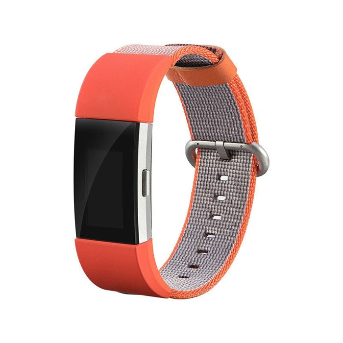 Knitted breathable strap Fitbit Charge 2