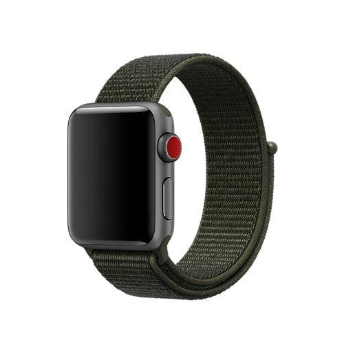 Wicker sports strap for Apple Watch 3/2/1 38mm