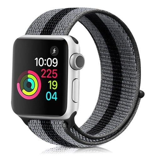 Wicker sports strap for Apple Watch 3/2/1 38mm