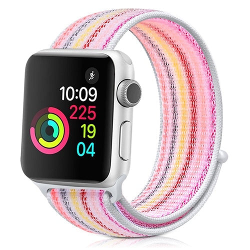 Wicker sports strap for Apple Watch 3/2/1 38mm