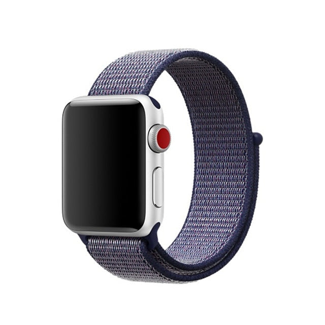 Wicker sports strap for Apple Watch 3/2/1 42mm