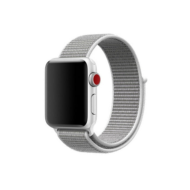 Wicker sports strap for Apple Watch 3/2/1 42mm