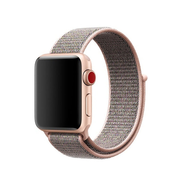 Wicker sports strap for Apple Watch 3/2/1 42mm