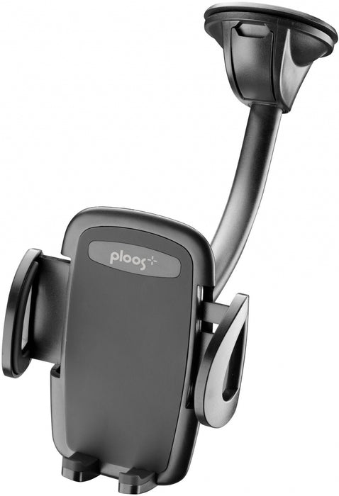 PLOOS PLCHDASHK phone stand with vacuum black