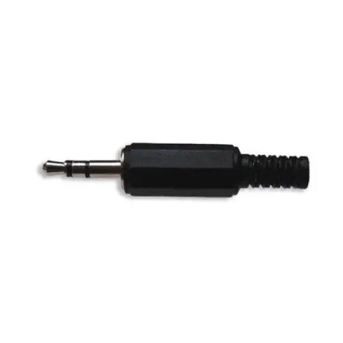 PLUG 3.5 MM STEREO STEINBERGER - Кабели<<<Електроматериали<<<Строителни