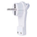 PLUG EMOS FLAT CORNER WHITE P0059 - Щепсели и куплунги<<<Електроматериали<<<Praktiker&&&Щепсели и
