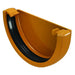 PLUG FOR TILED GUTTER CLASSIC 120 DEVOREX CLASSIC - Аксесоари<<<Улуци,тръби и канали<<<Строителни материали<<<Praktiker