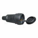 Plug socket Kopp 2p + t Black 230 V With lid - Сигурност Удома<<<Дом Градина<<<BigBuy&&&Смарт щепсели<<<Сигурност