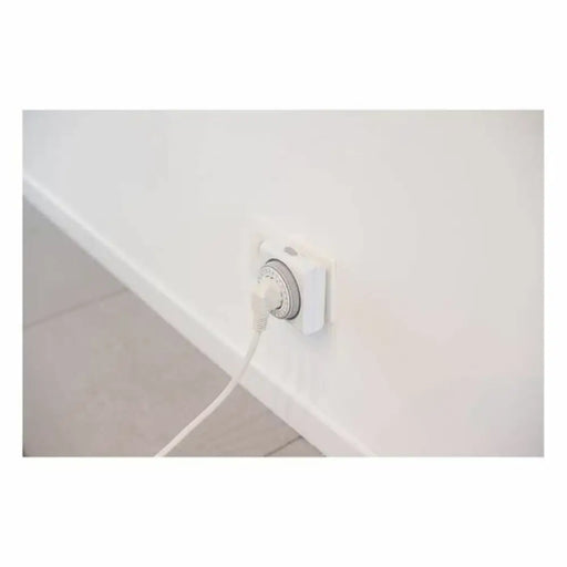 Plug with analogue programmer Chacon 5411478540007 250 V - Сигурност Удома<<<Дом Градина<<<BigBuy&&&Смарт