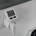 Plug with consumption meter Chacon 54351 White - Сигурност Удома<<<Дом Градина<<<BigBuy&&&Смарт щепсели<<<Сигурност