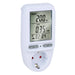 Plug with electricity consumption monitor Grundig 16 A - Сигурност Удома<<<Дом Градина<<<BigBuy&&&Смарт
