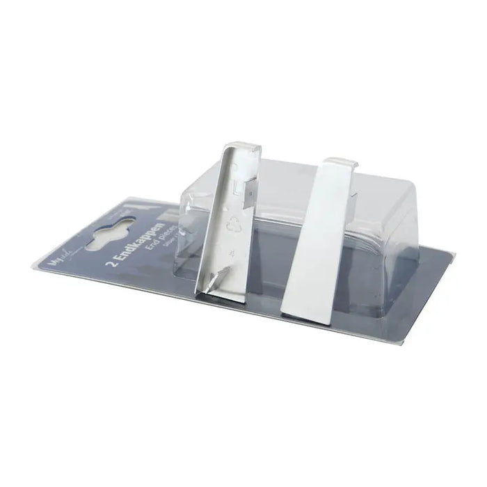 PLUGS FOR MDF BASE KRONOSPAN K58 2 PCS. - Аксесоари<<<Паркет и елементи за монтаж<<<Подови и стенни покрития<<<Praktiker