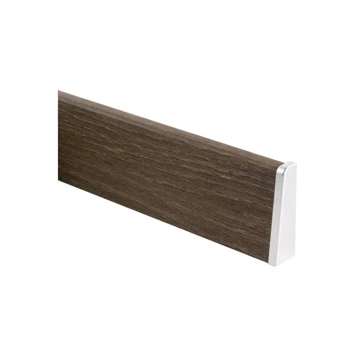 PLUGS FOR MDF BASE KRONOSPAN K58 2 PCS. - Аксесоари<<<Паркет и елементи за монтаж<<<Подови и стенни покрития<<<Praktiker