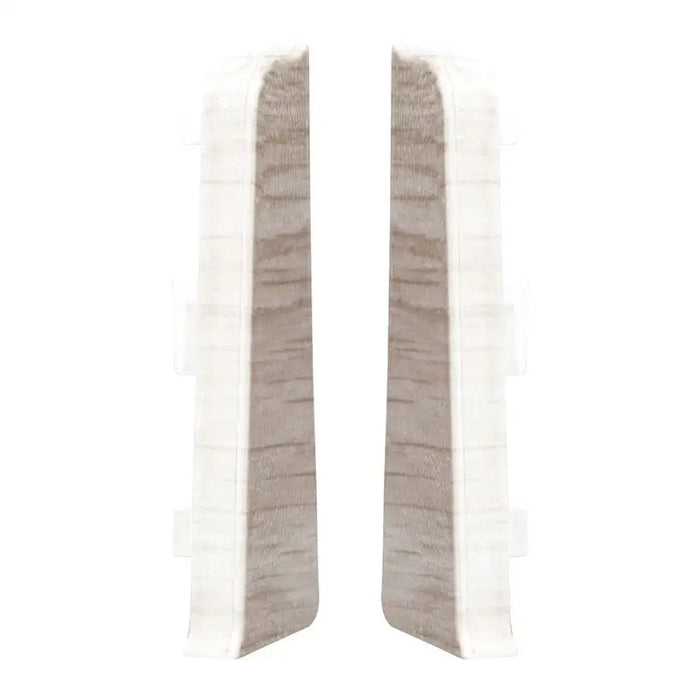 PLUGS FOR PVC BASEMENT ARBITON INDO NORTHERN ASH - Аксесоари<<<Паркет и елементи за монтаж<<<Подови и стенни