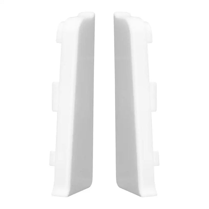 PLUGS FOR PVC BASEMENT ARBITON INDO WHITE - Аксесоари<<<Паркет и елементи за монтаж<<<Подови и стенни