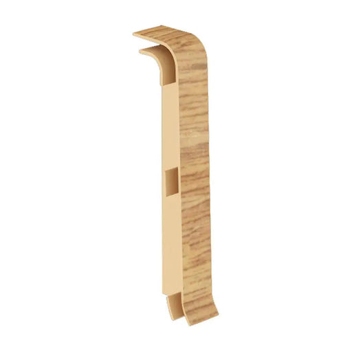PLUGS FOR PVC BASEMENT VILO ESQUERO RED OAK - Аксесоари<<<Паркет и елементи за монтаж<<<Подови и стенни