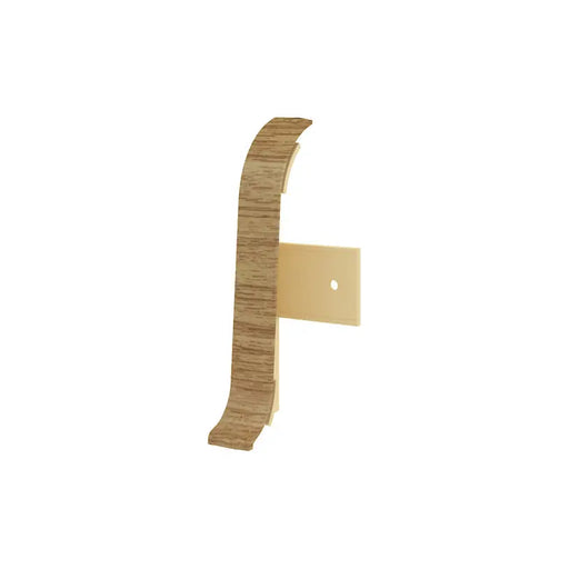 PLUGS FOR PVC BASEMENT VILO FLEX ANTIQUE OAK - Аксесоари<<<Паркет и елементи за монтаж<<<Подови и стенни