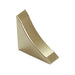 PLUGS FOR WATERPROOF BOARD PF24 GOLD 2 PCS. - Водобранни лайстни<<<Плотове за кухня и лайстни<<<Кухня<<<Praktiker