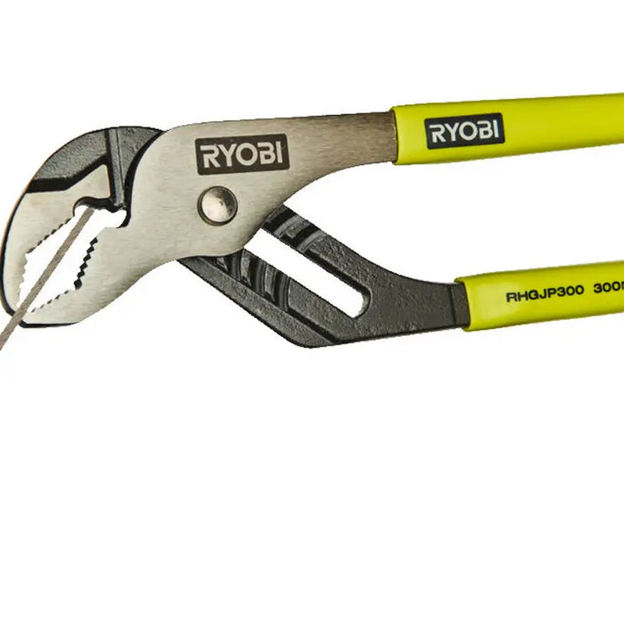 PLUMBING PLIERS 300 MM RYOBI RHGJP300 - Клещи<<<Ръчни инструменти<<<Инструменти и железария<<<Praktiker