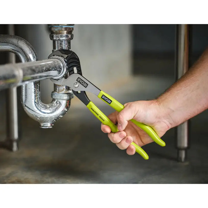 PLUMBING PLIERS 300 MM RYOBI RHGJP300 - Клещи<<<Ръчни инструменти<<<Инструменти и железария<<<Praktiker