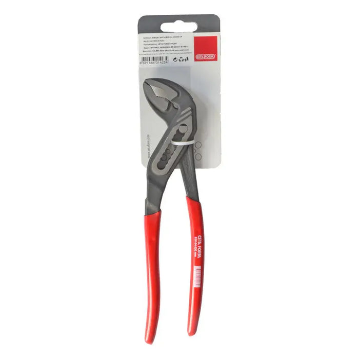 PLUMBING PLIERS CETA-FORM E30-54-0250 - Клещи<<<Ръчни инструменти<<<Инструменти и железария<<<Praktiker&&&Клещи<<<Ръчни