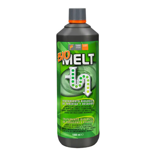 Plunger Faren Bio Melt Biological 1 L - Почистване Прахосмукачки И Гладене<<<Дом Градина<<<BigBuy&&&Други продукти за