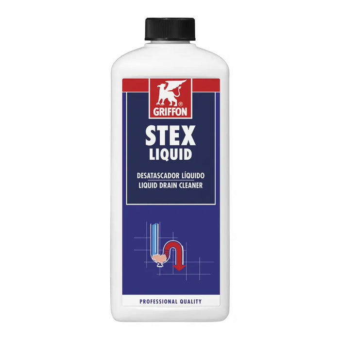 Plunger Griffon stex liquid 375 g 1 L - Други продукти за почистване<<<Почистване Прахосмукачки И Гладене<<<Дом