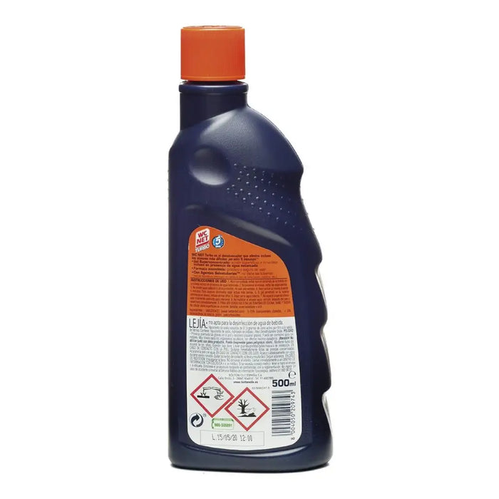 Plunger Wc Net Turbo 1 L - Почистване Прахосмукачки И Гладене<<<Дом Градина<<<BigBuy&&&Други продукти за