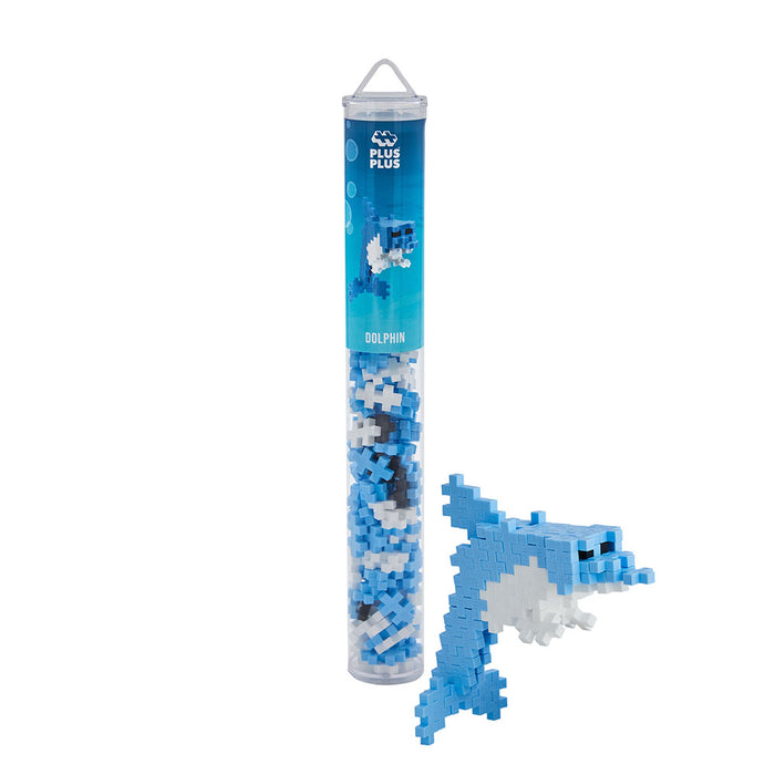 Plus Plus Constructor Water Animal