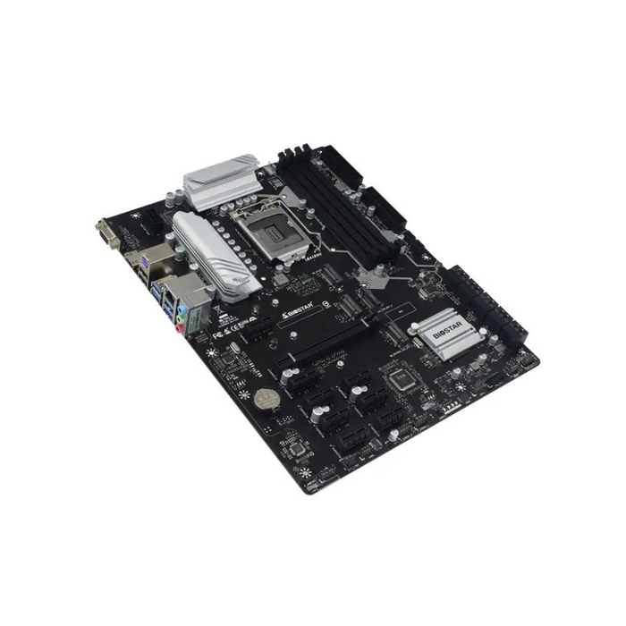 Płyta główna BIOSTAR TZ590-BTC DUO - Motherboards Socket-1200PLY-120<<<MotherboardsPLY<<<ActionPL