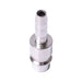 PNEUMATIC TIP WITH QUICK CONNECTION 1/4’’Ф6MM QC06 RAIDER - Дюзи и винтили за пневматика<<<Консумативи за