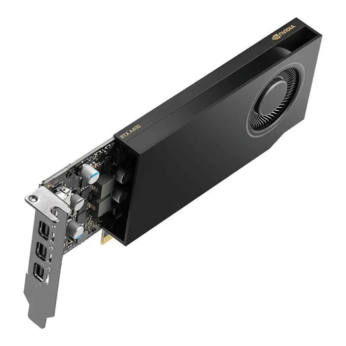 PNY A400 NVIDIA 4 GB GDDR6 - NVIDIA server graphics cardsKGK-NVD<<<GPU cards / CoprocessorsKGK<<<ActionPL