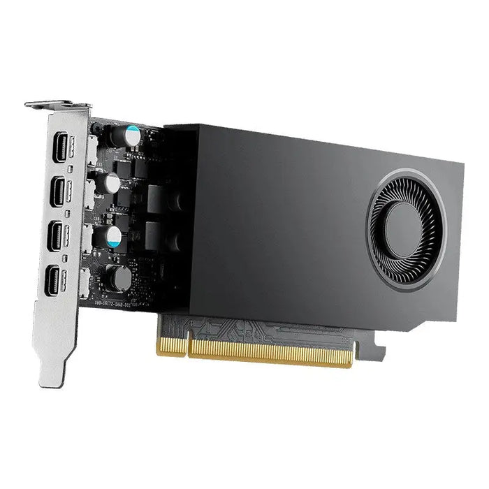 PNY A400 NVIDIA 4 GB GDDR6 - NVIDIA server graphics cardsKGK-NVD<<<GPU cards / CoprocessorsKGK<<<ActionPL